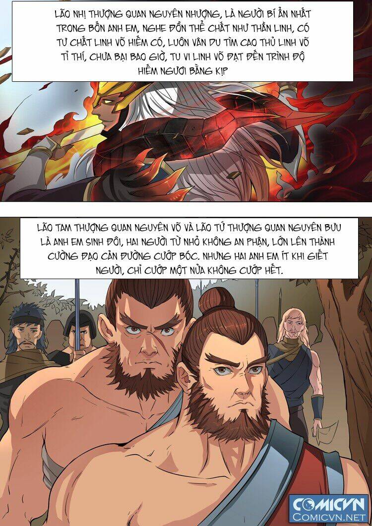 đường dần tại dị giới chapter 68 6