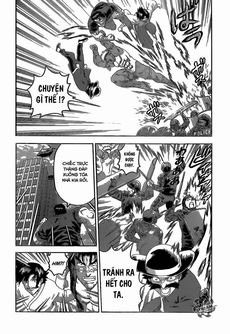 history's strongest disciple kenichi chapter 534 15