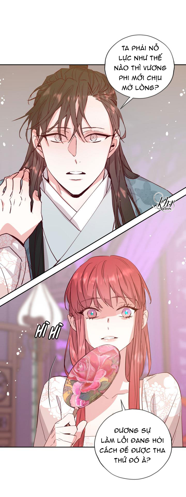 nàng tiên chốn cực lạc chapter 21 26