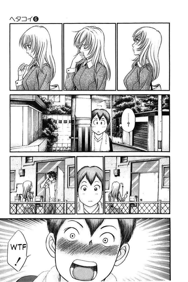 hetakoi chapter 34 28