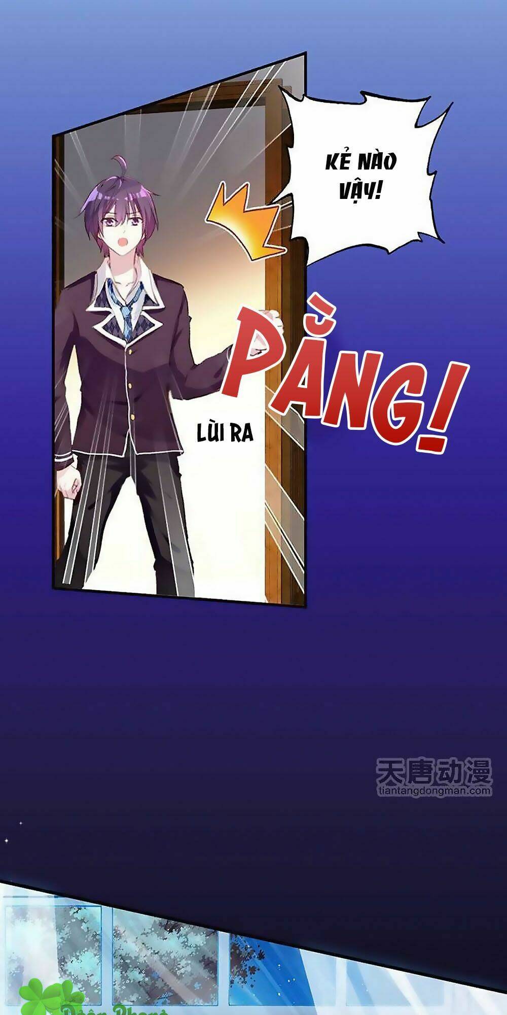 từ hôm nay nhận chức thiếu nữ ma pháp chapter 7 22