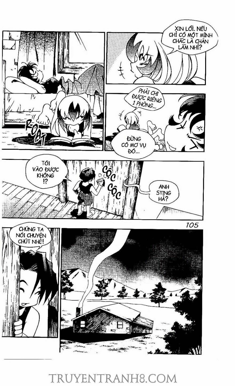 western shotgun - tay súng miền tây chapter 169 9