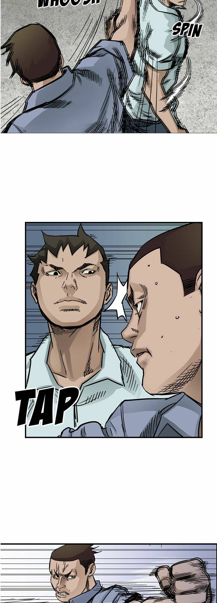 huyền thoại : khởi đầu chapter 53 28