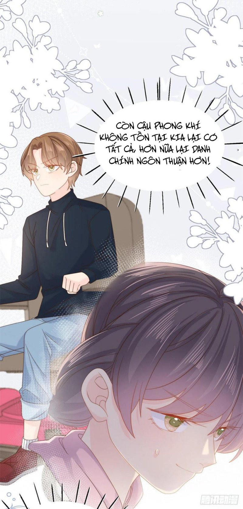 đoàn sủng lão đại ba tuổi rưỡi chapter 164 11