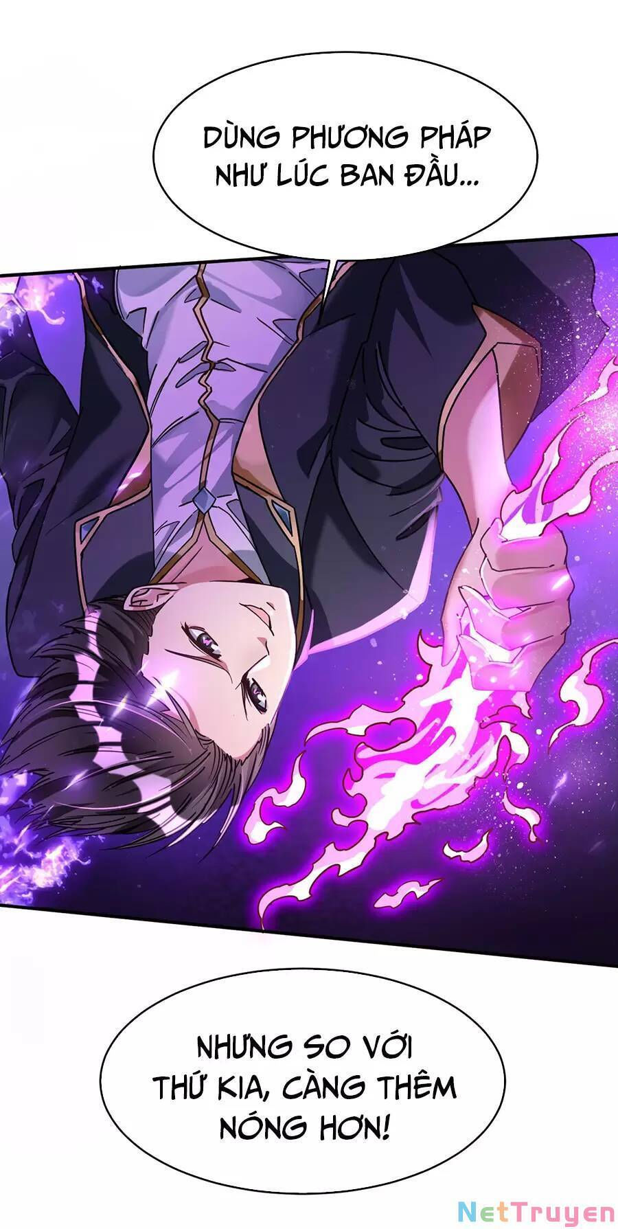 đồ long kỵ sĩ hôn môi ác long chapter 36.1 29