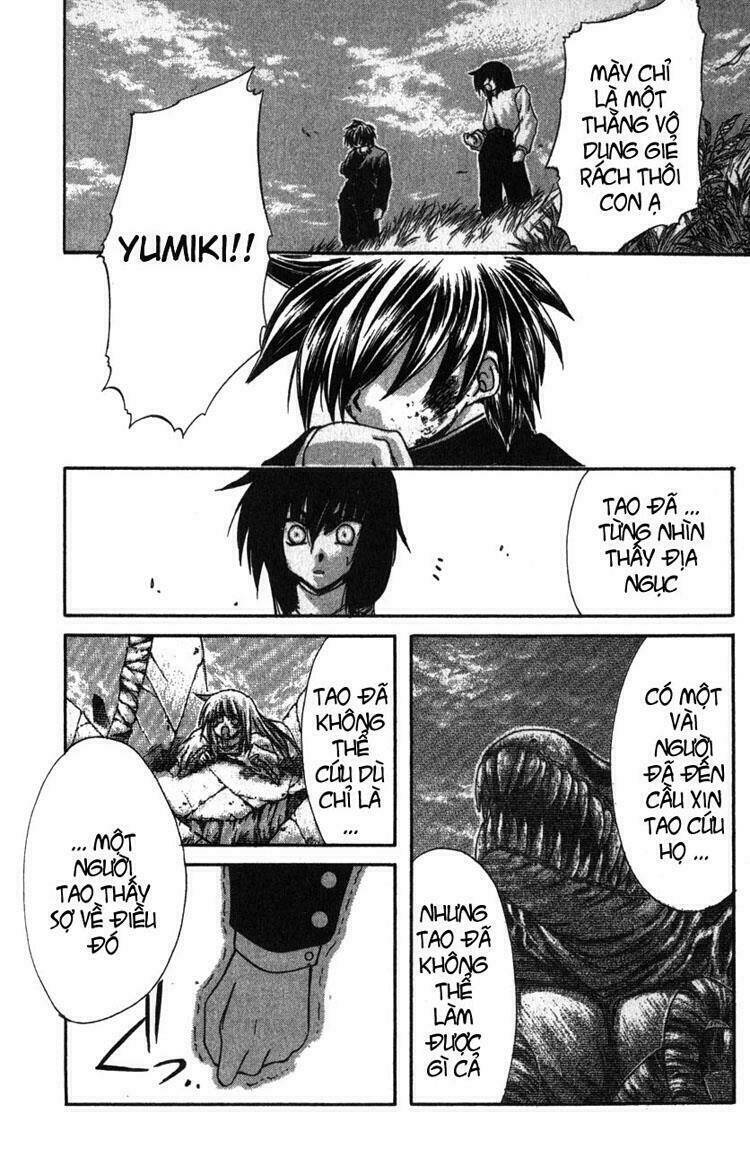 watashi no messiah-sama chapter 11 20