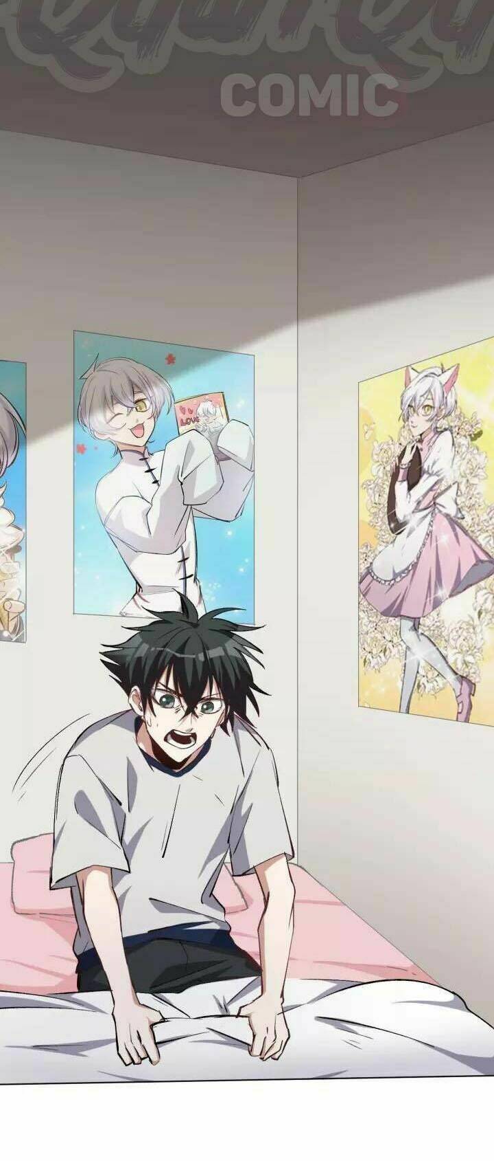 thần lai yêu vãng chapter 37 18