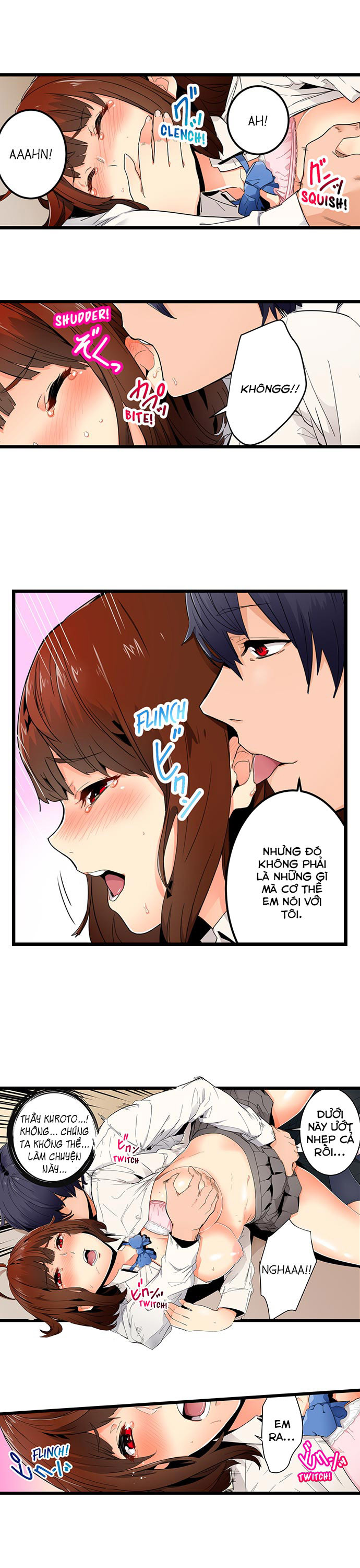 chỉ là tip để cho vào trong không phải chịch chapter 2 7