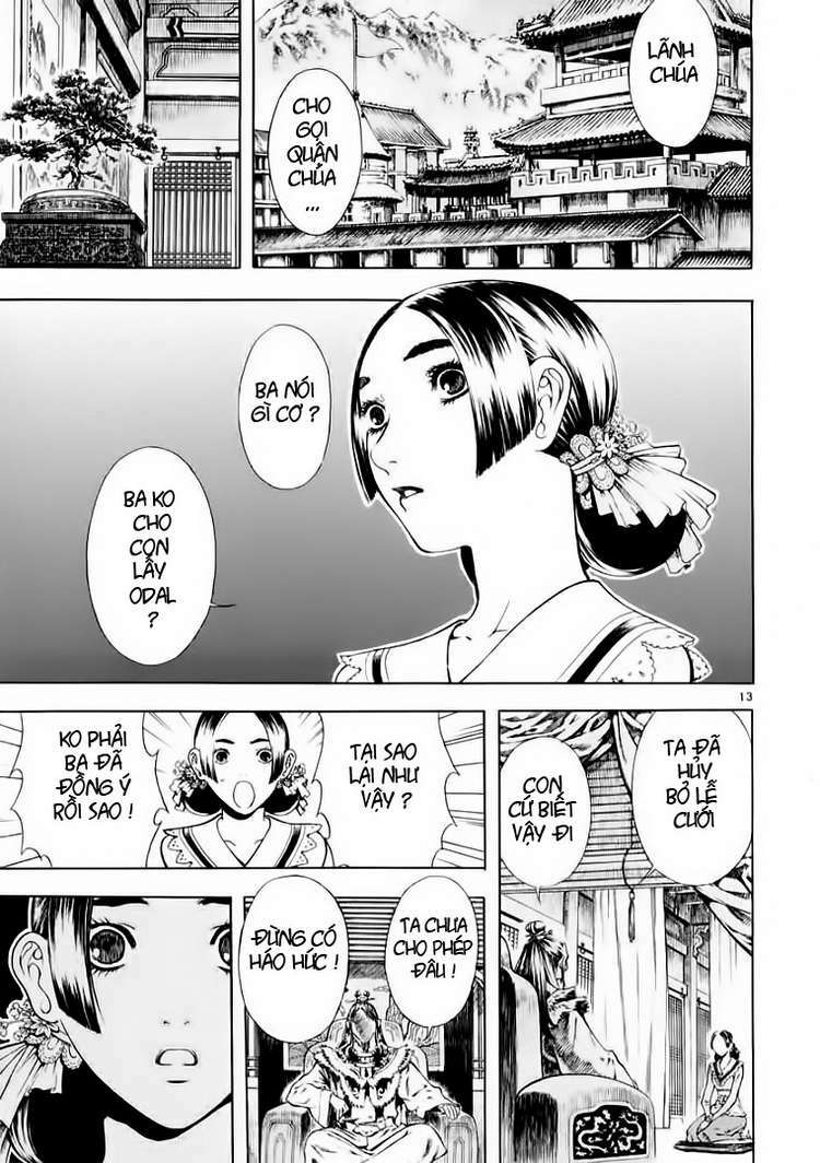 shin angyo onshi (tân ám hành ngự sử) chapter 27 13