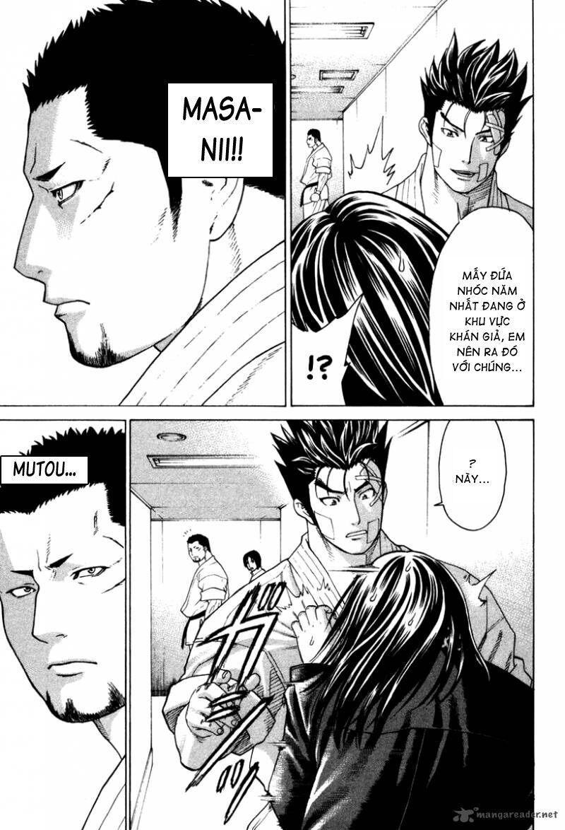 karate shoukoushi kohinata minoru chapter 154 9