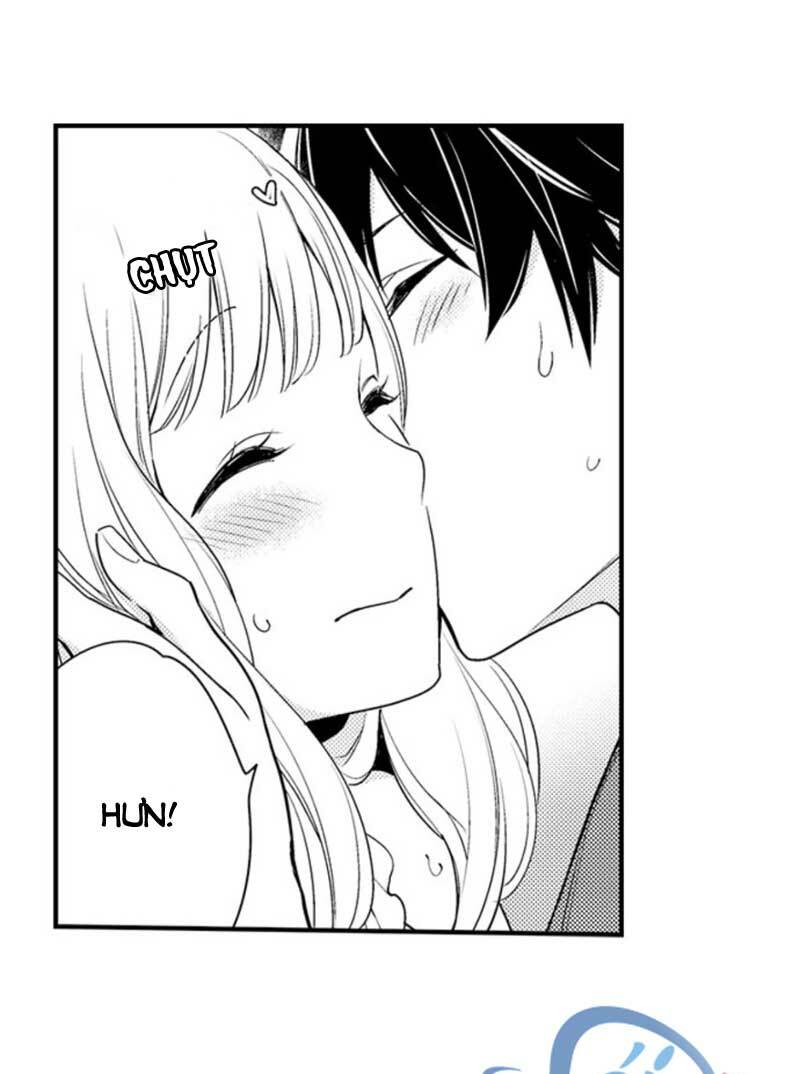 để em ngủ cùng anh nha, haruomi! chapter 14 21