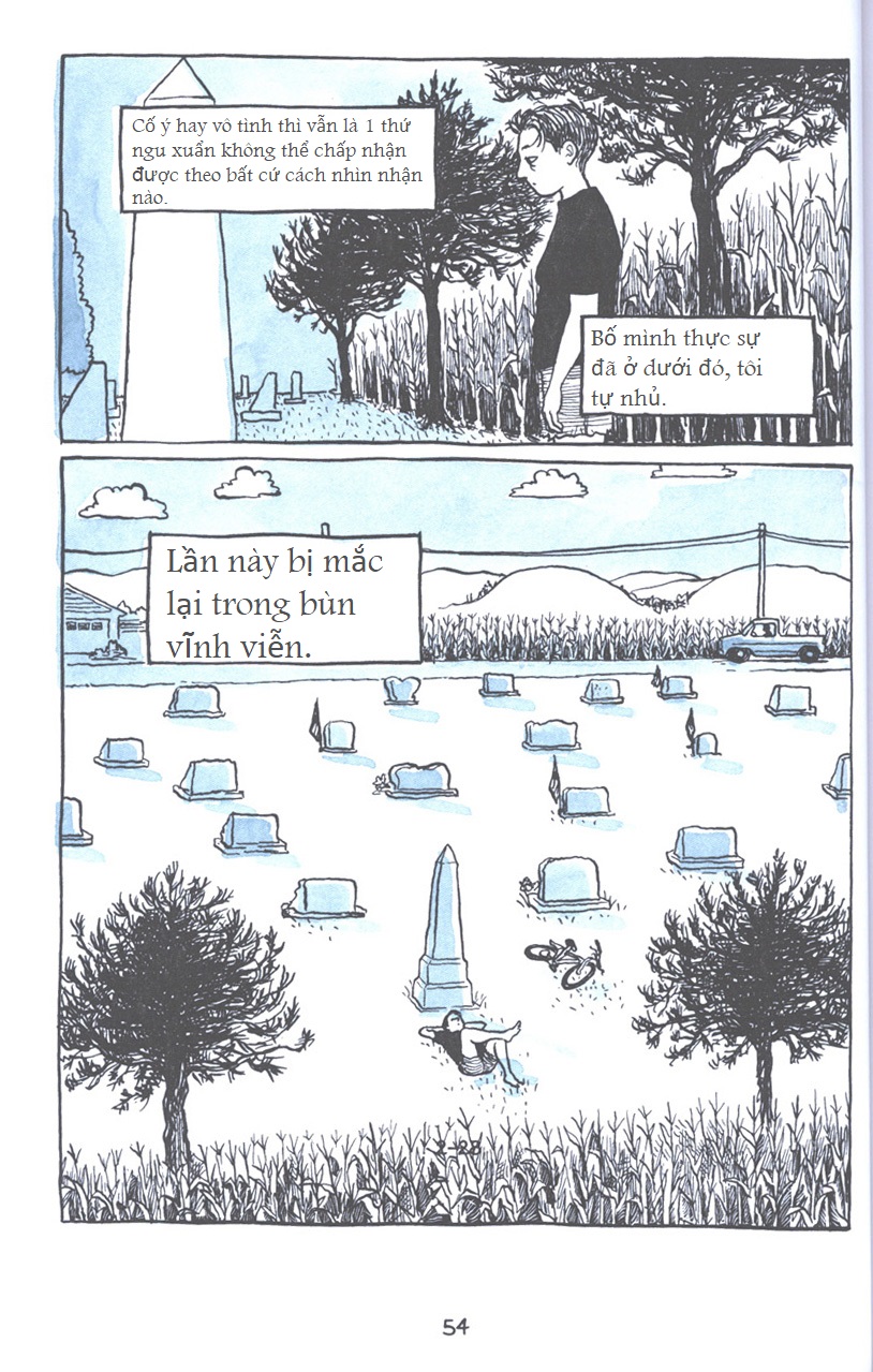 nhà vui: 1 bi kịch gia đình chapter 2 28