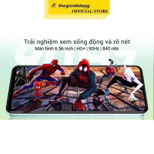 Điện thoại vivo Y18 - Hàng Chính Hãng