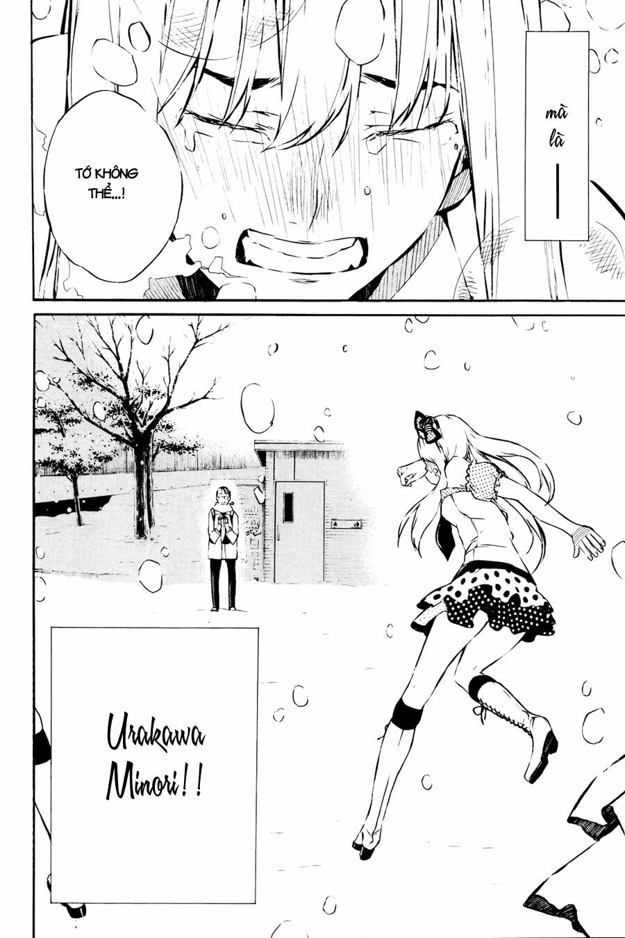 akb49 - renai kinshi jourei chapter 23 22