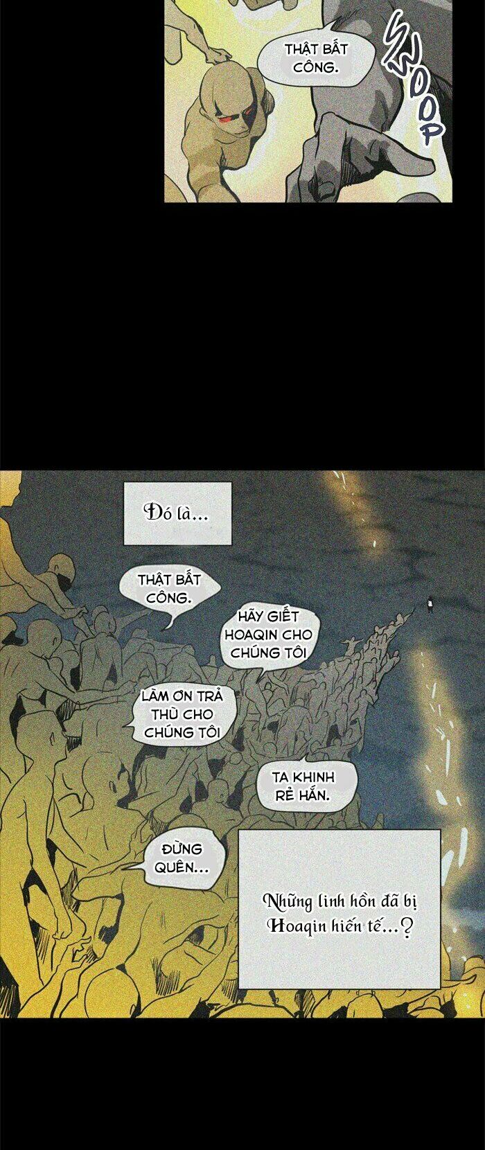 tòa tháp bí ẩn 2 chapter 202 43