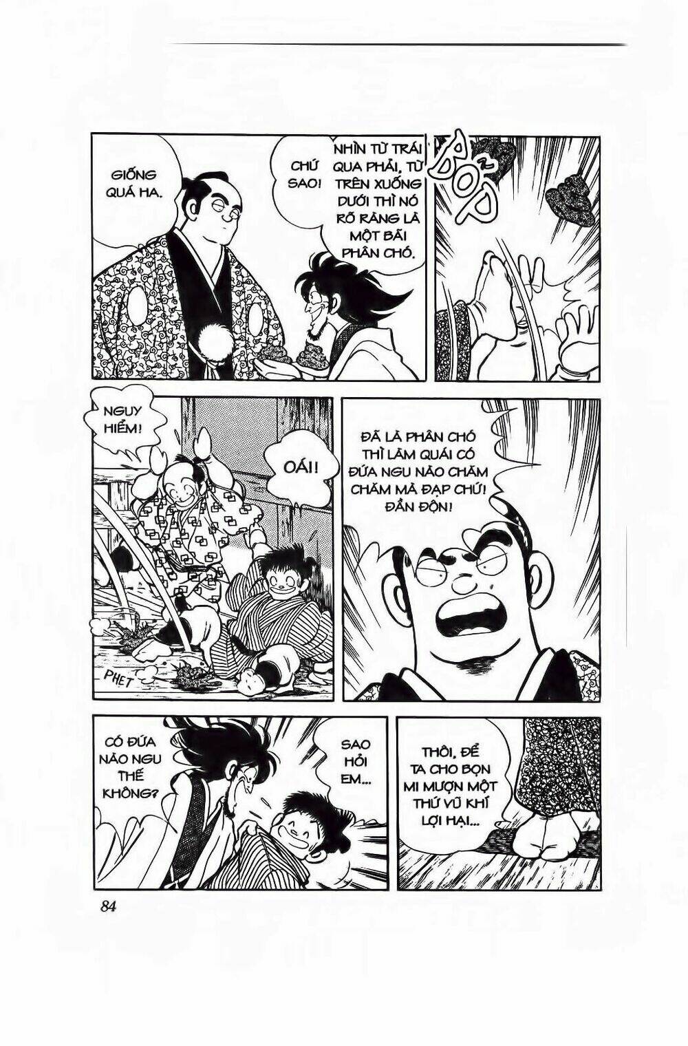 nijiiro togarashi - ớt bảy màu chapter 84 9