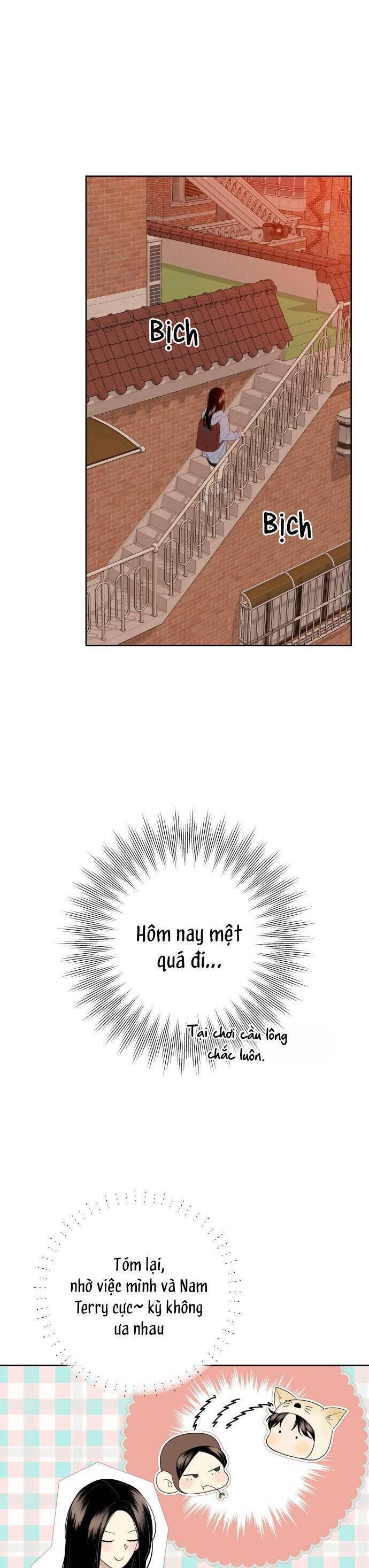 kỷ niệm tuổi 19 tồi tệ chapter 5 32