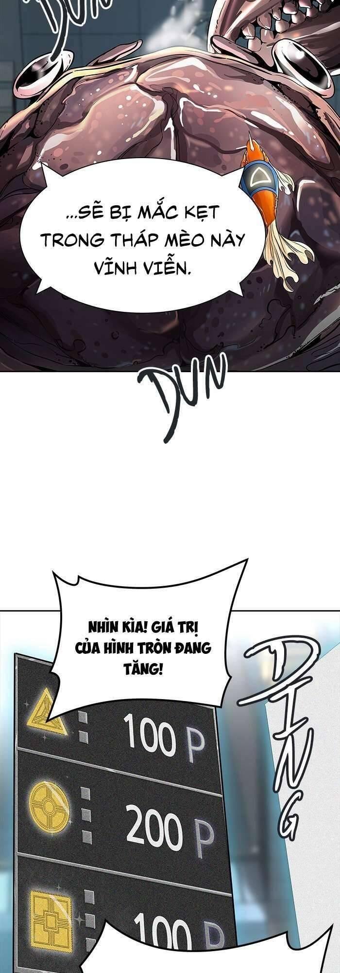 tòa tháp bí ẩn 2 chapter 500 94