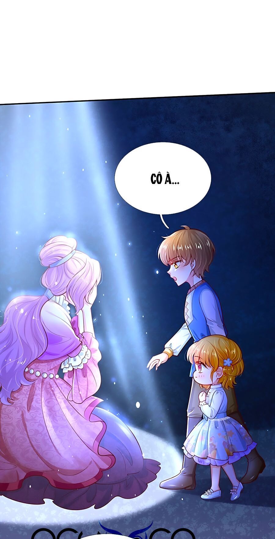 bỗng một ngày nọ trở thành con gái vua chapter 277 10