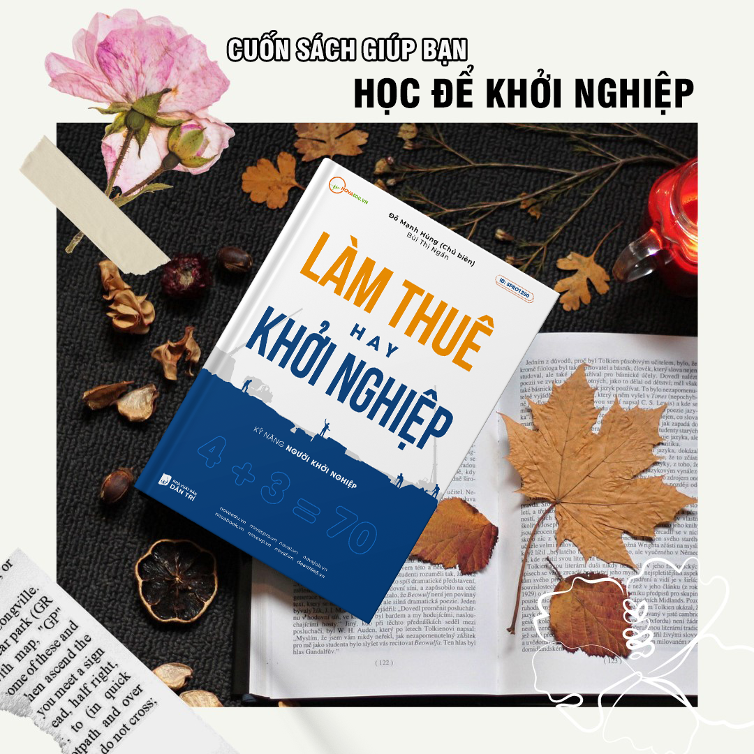 Làm thuê hay Khởi nghiệp