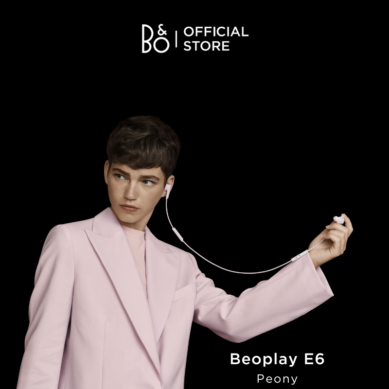 Beoplay E6 - Tai nghe B&amp;O bluetooth năng động - Hàng chính hãng