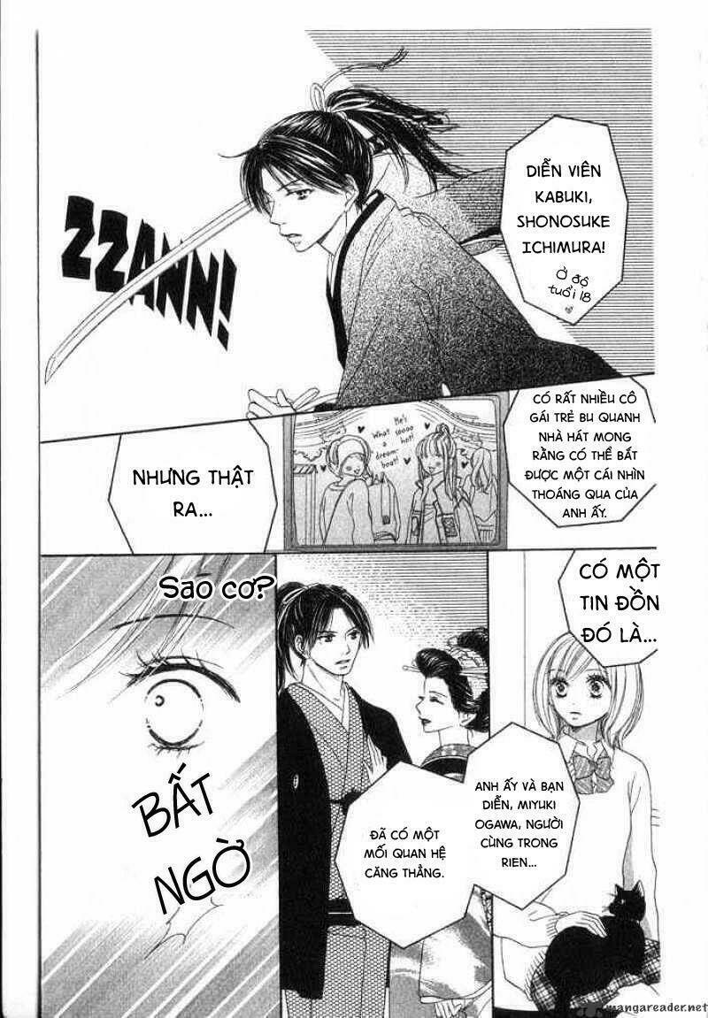 hoàng hậu hậu trường chapter 2 17