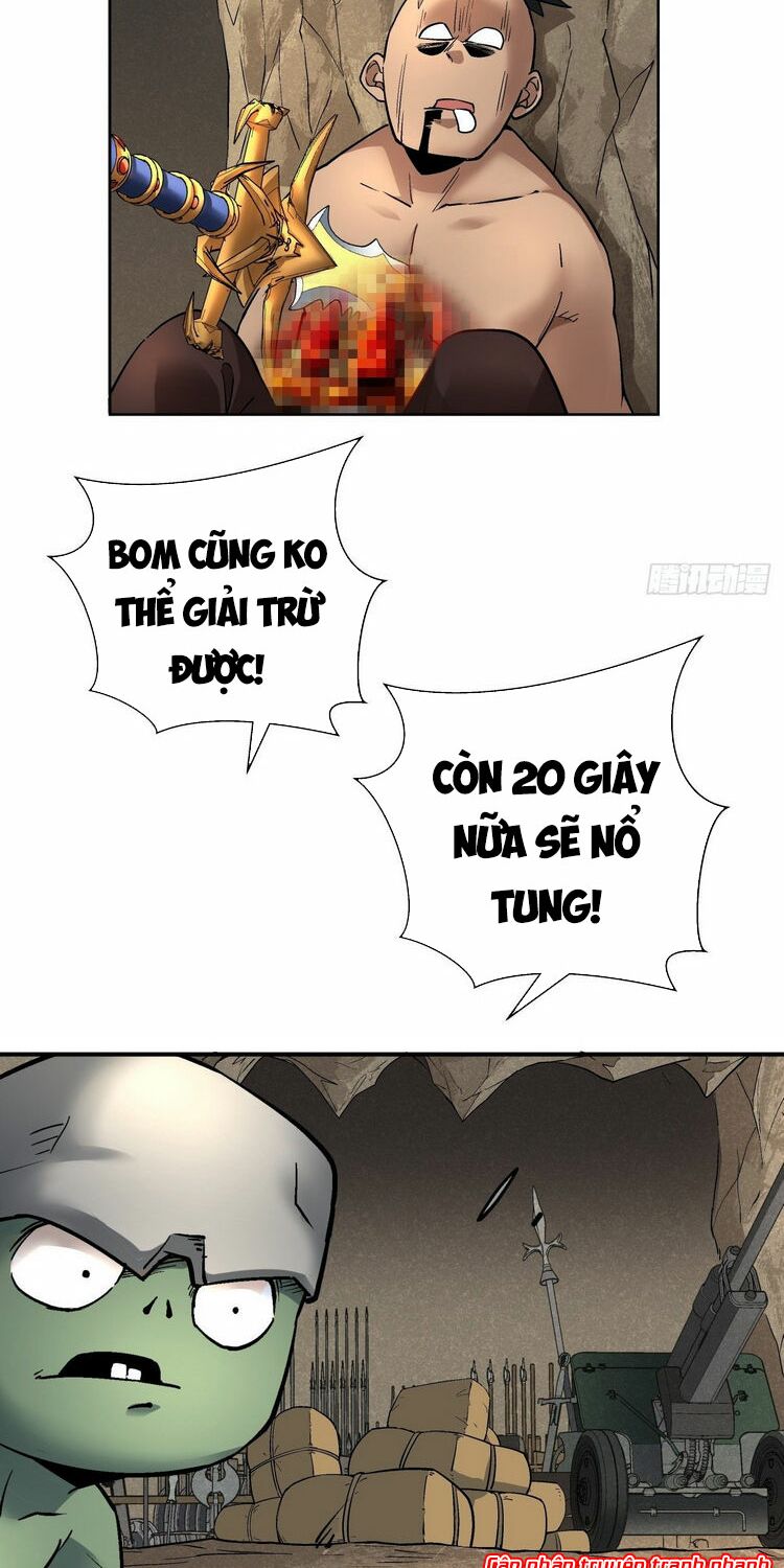 ta là nhà giàu số một, ta không muốn trọng sinh chapter 24 23