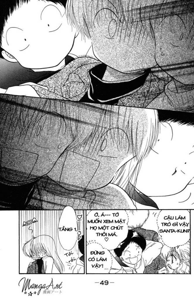 daa! daa! daa! chapter 23 17