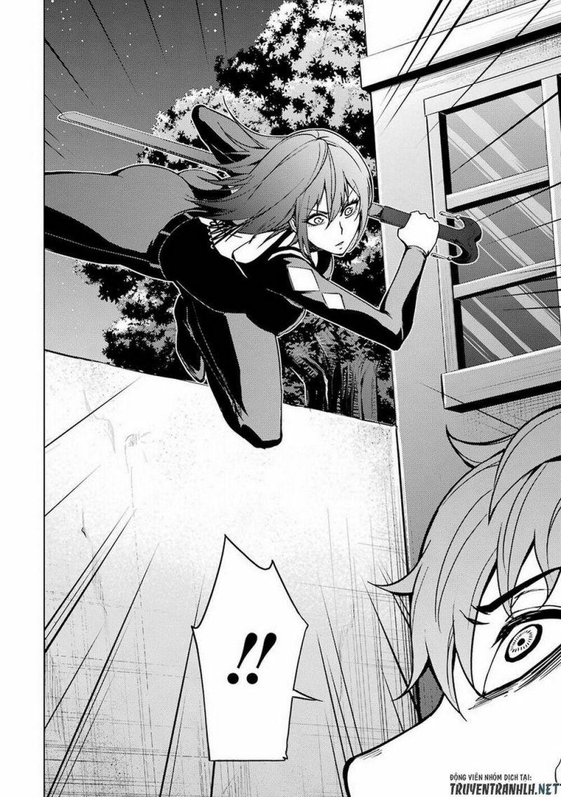 ore no genjitsu wa renai game?? ka to omottara inochigake no game datta chapter 9.2 15