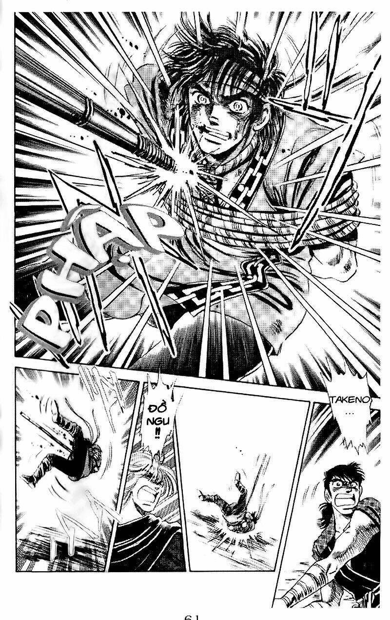 truyền thuyết bá vương chapter 98 15