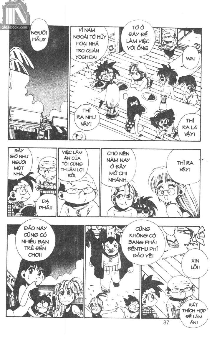 bộ đôi siêu hài chapter 64 7