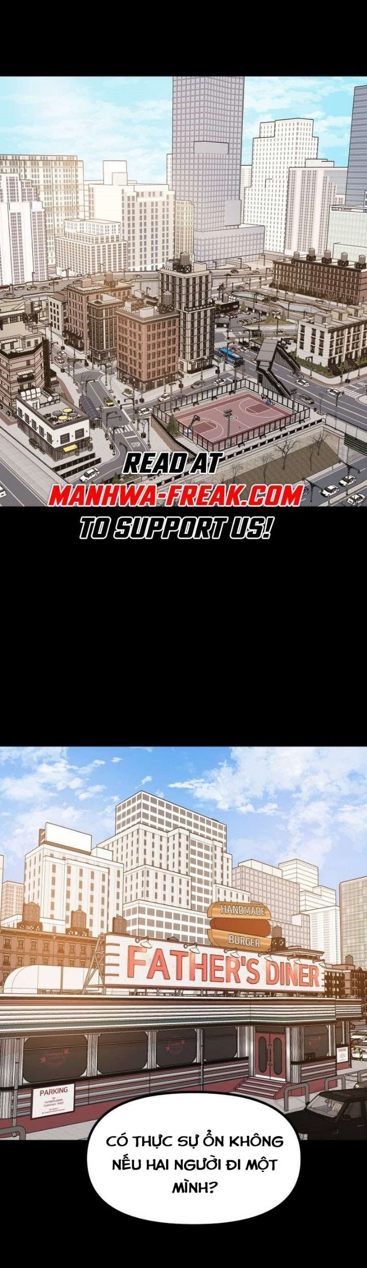 bạn trai võ sĩ chapter 124 2