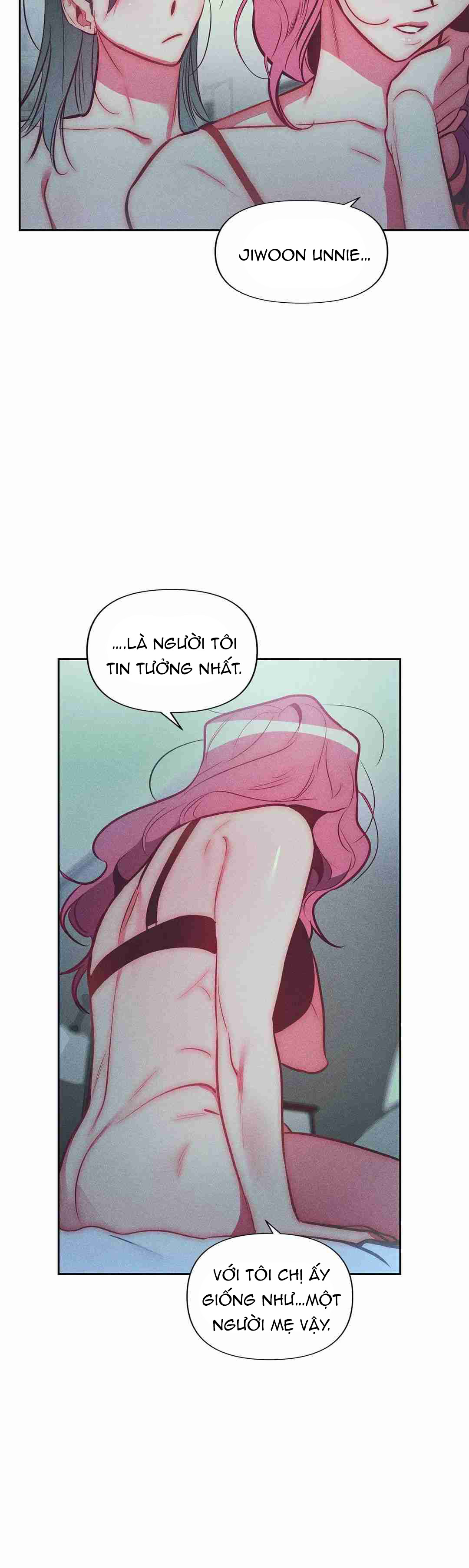 thiếu nữ lạc lõng không tình yêu chapter 26.2 4