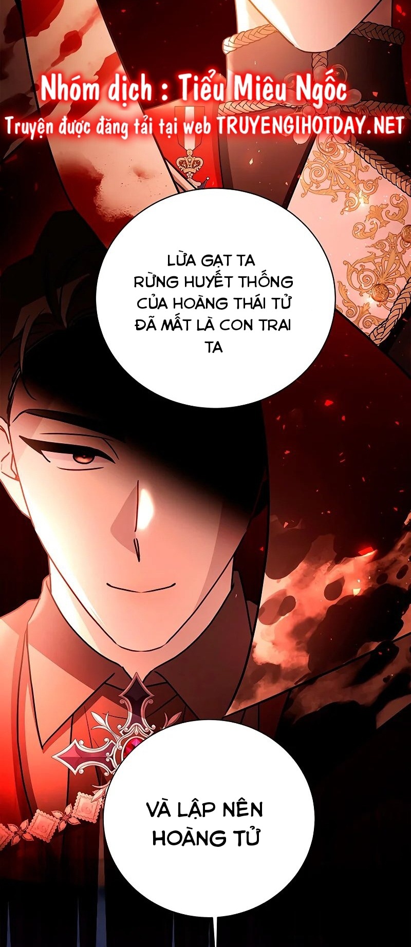 sự hối hận muộn màn chapter 113 29