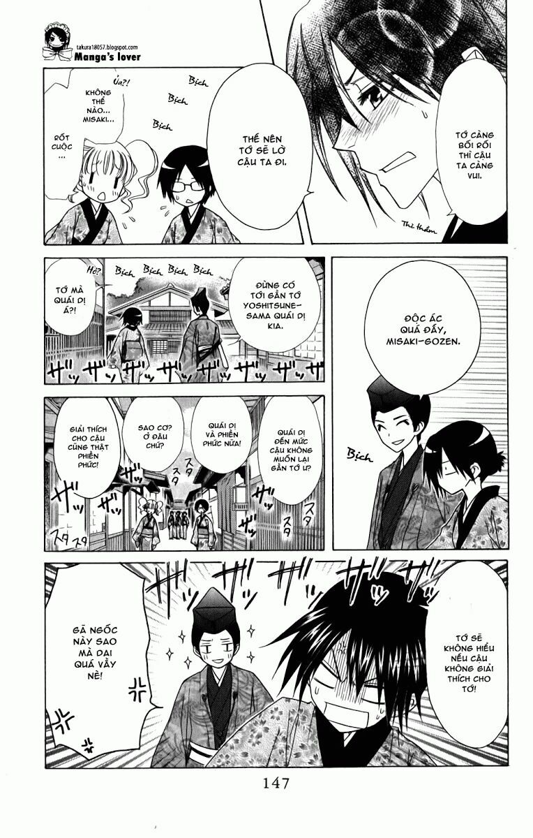 khi sếp là hầu bàn chapter 60 53