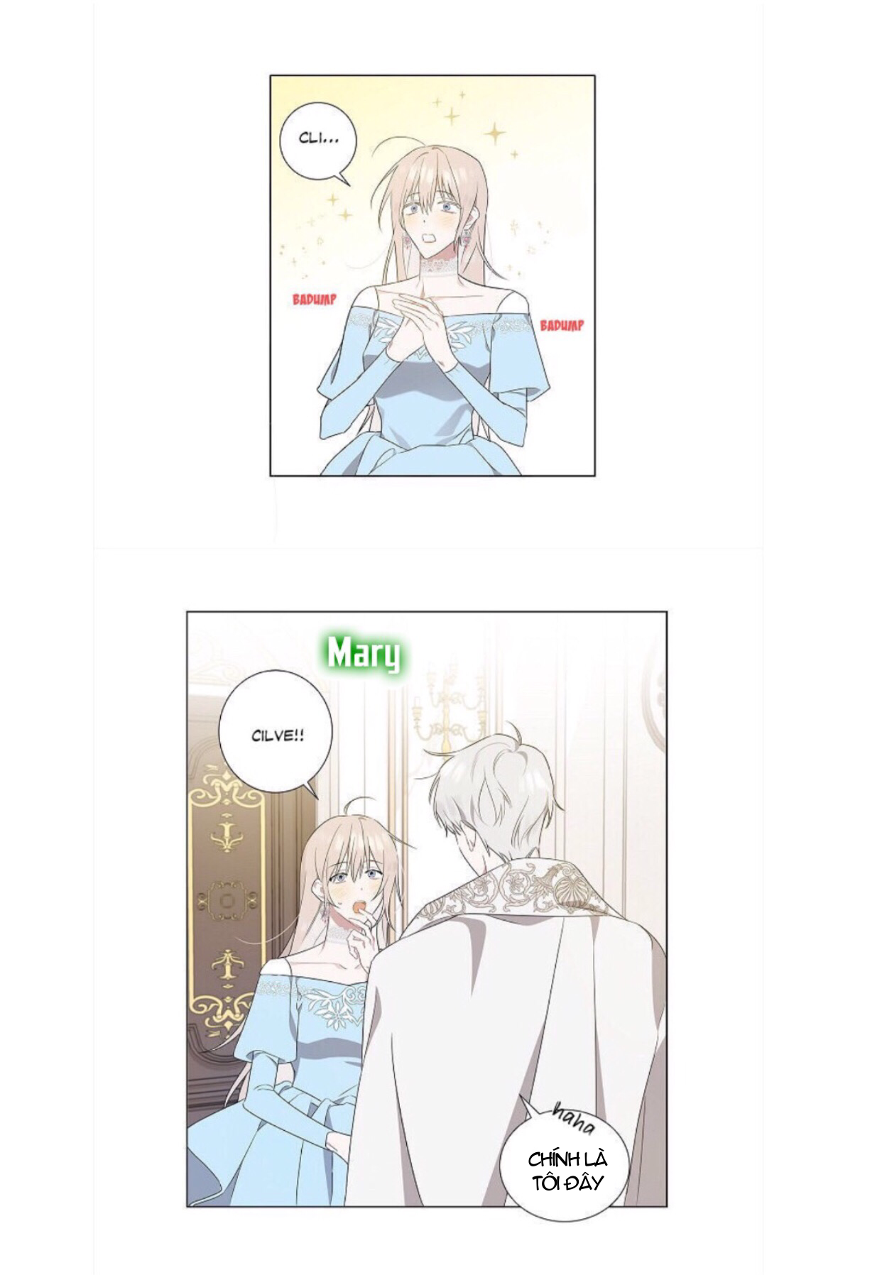 một bí mật mở chapter 2 19