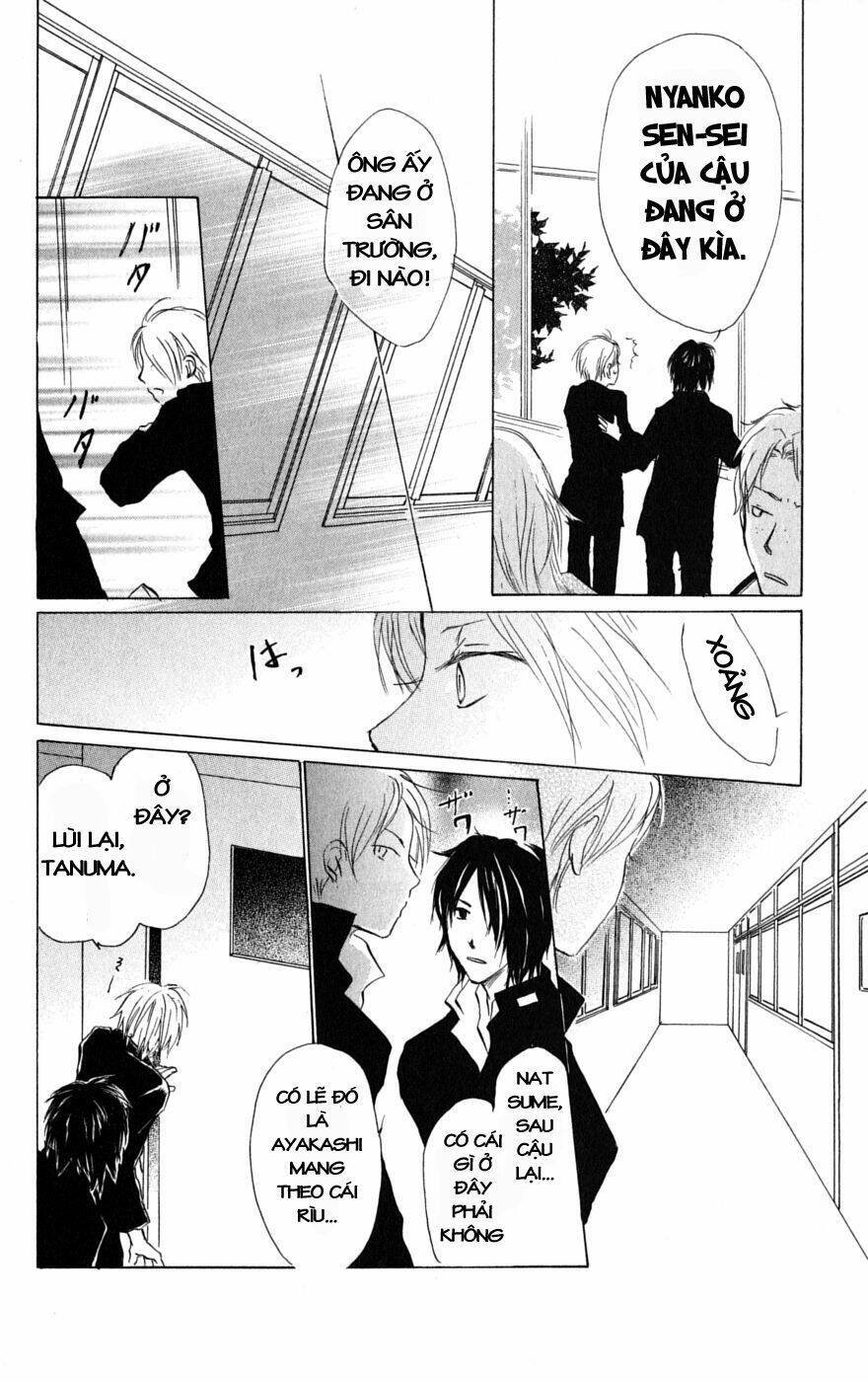 trả tên lại cho yêu quái chapter 28 22