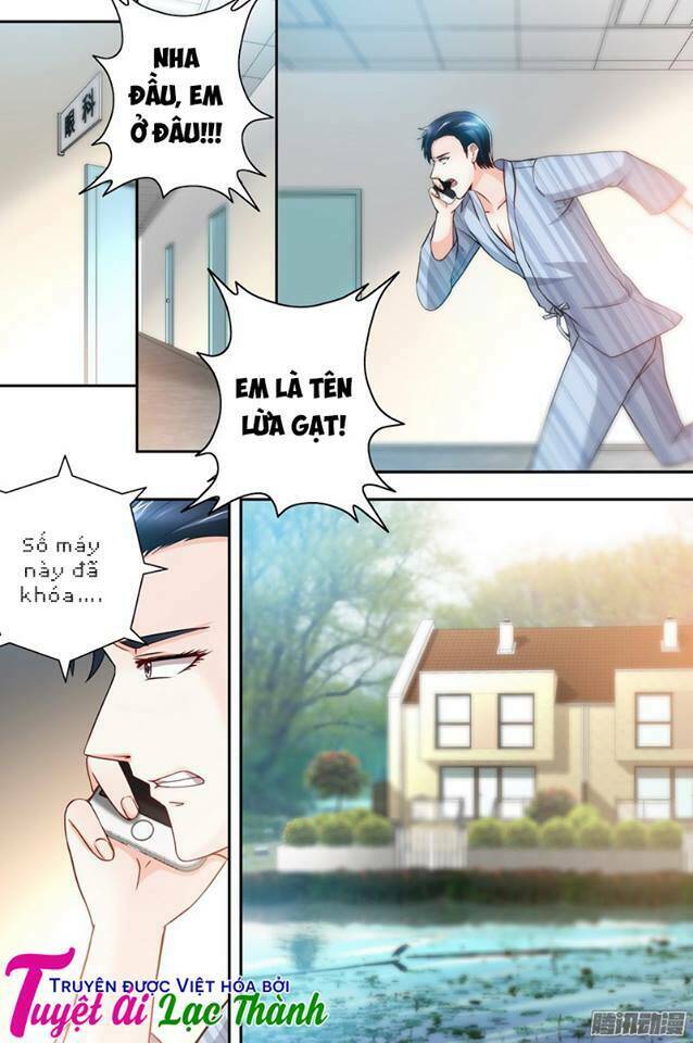 cô bé ngây thơ đừng hòng trốn chapter 4 5