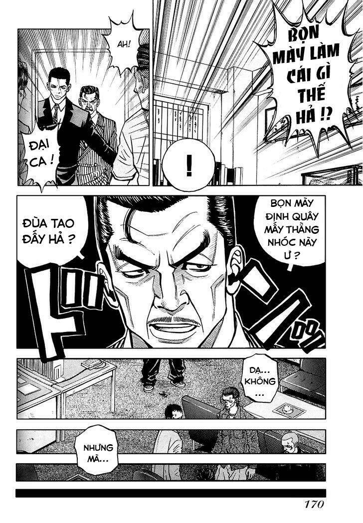 gang king-băng đảng học đường chapter 21 46