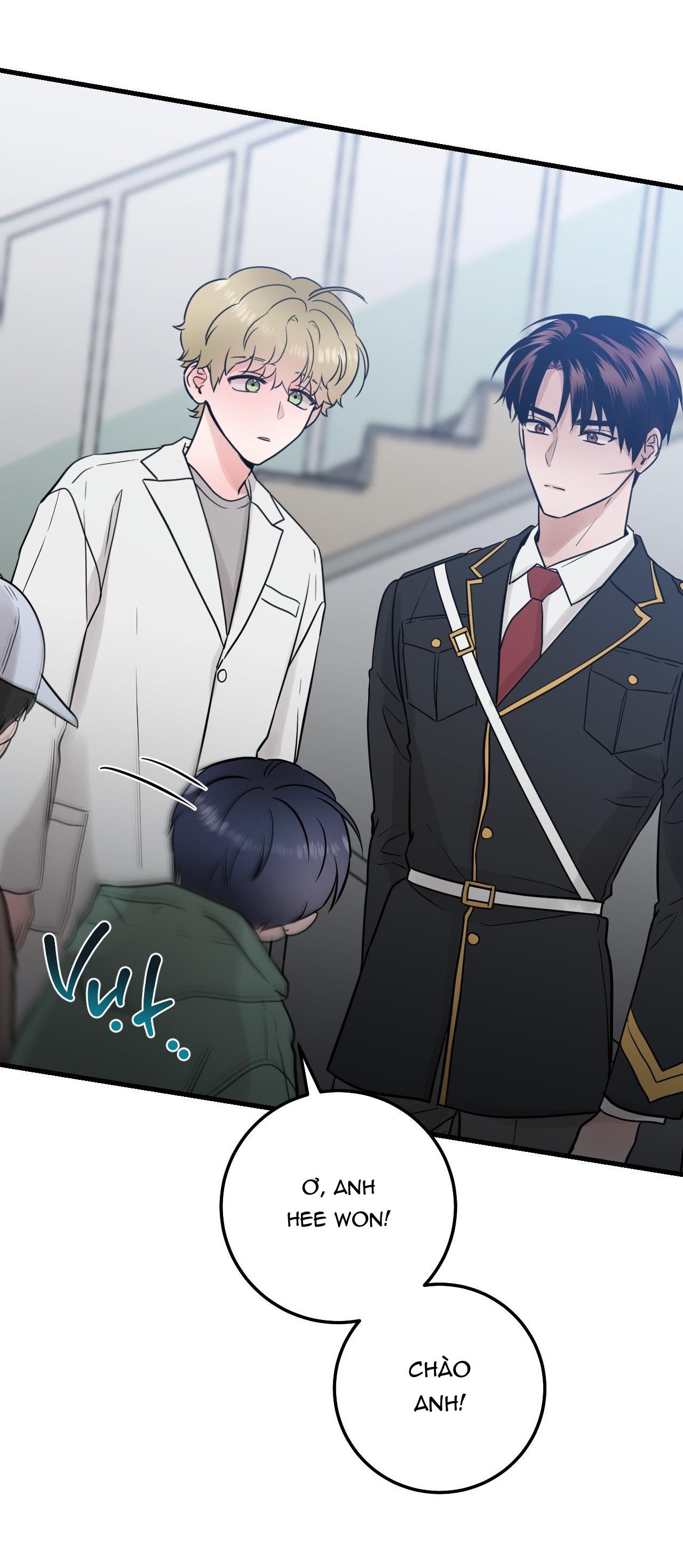 over the paradise chapter 21 28