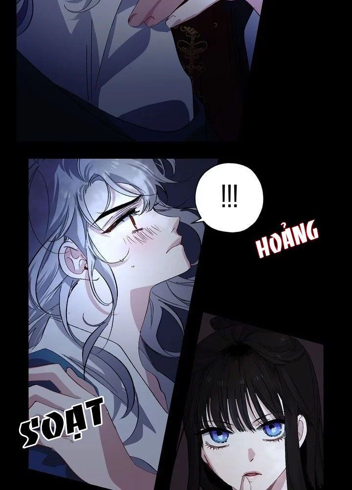 mối tình đầu của bạo chúa chapter 38 12
