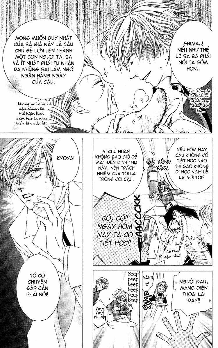 6 chàng trai và 1 cô gái chapter 12 10