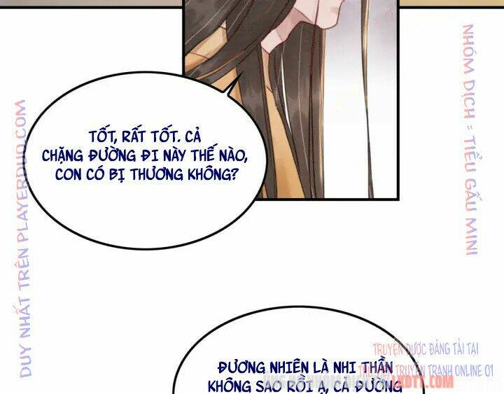 trọng sinh bá sủng nhiếp chính vương quá mạnh mẽ chapter 205 65