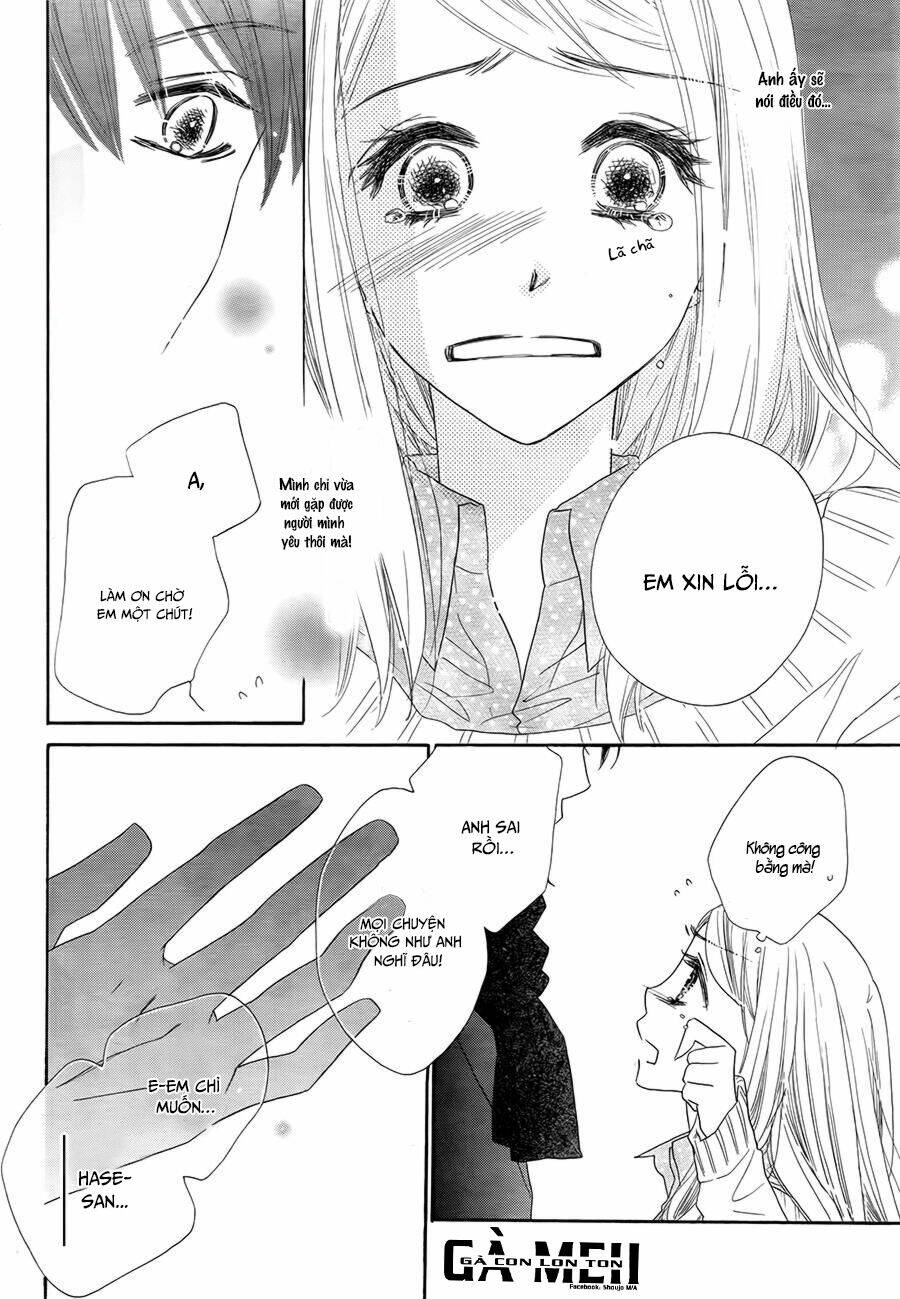 ảo ảnh tình yêu chapter 3 20