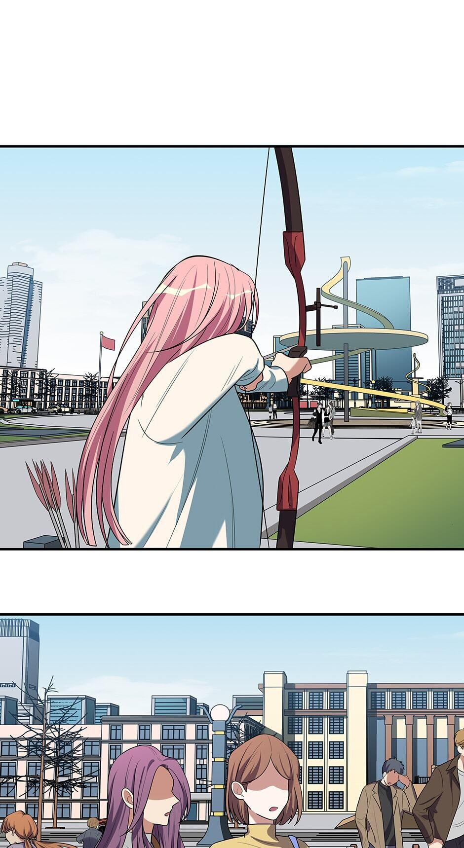 [16+] killing my love chapter 18.2 12