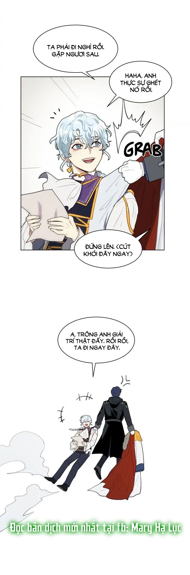 tôi là fan cứng hoàng tử chapter 7.2 8