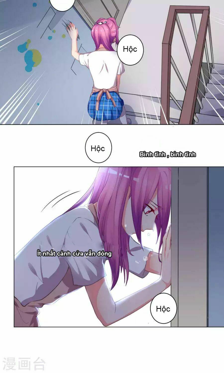 lớp học bổ túc ban đêm của giáo viên hai mặt chapter 4 10