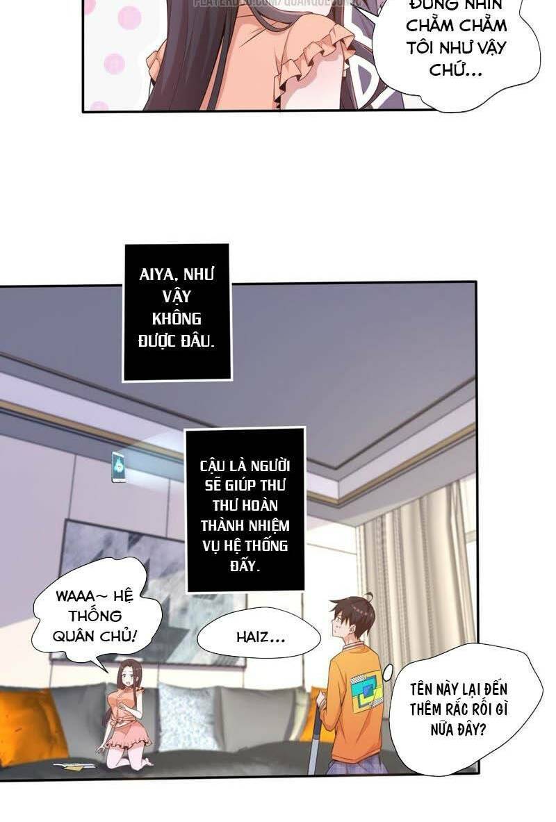 nữ thần trong điện thoại chapter 51 20