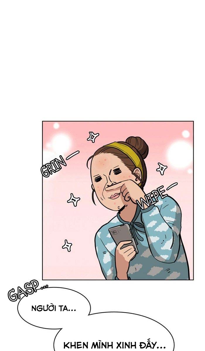 vẻ đẹp đích thực - true beauty chapter 4 10