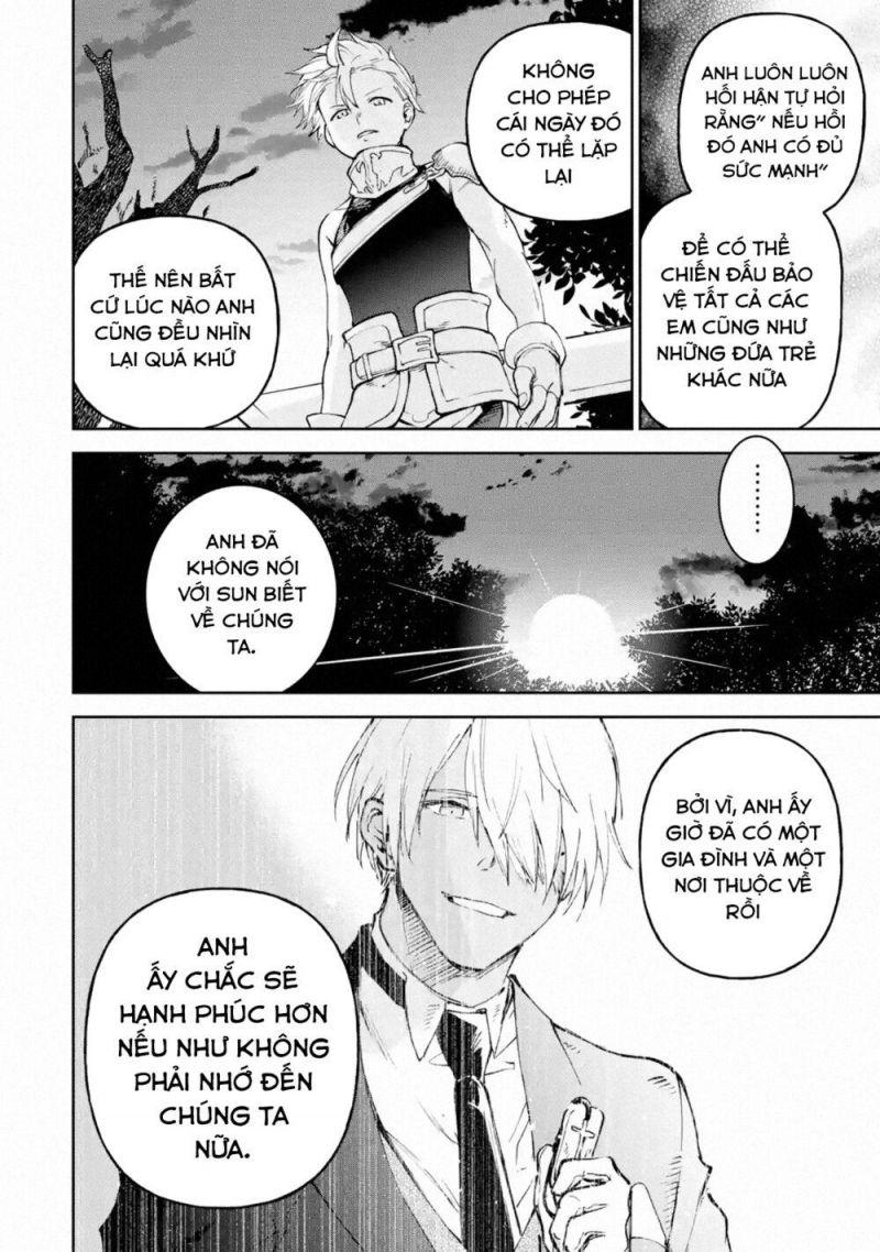 i'm a middle-aged man who got my adventurer license revoked chapter 17 38